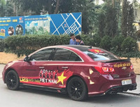 Ô tô khắp nơi được 