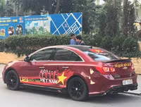 Ô tô khắp nơi được 