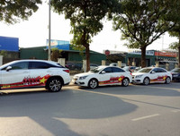 Ô tô khắp nơi được 