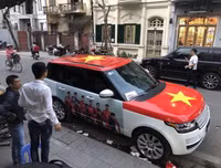 Ô tô khắp nơi được 