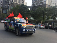 Ô tô khắp nơi được 