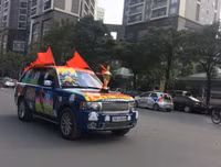 Ô tô khắp nơi được 