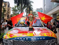 Ô tô khắp nơi được 