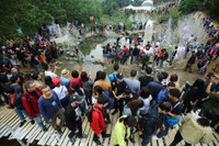 [Ảnh] Đào Anh Khánh lại khiến khán giả tò mò với màn biểu diễn 