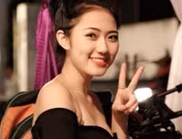 [Ảnh] Những mỹ nhân khiến Mạc Hồng Quân mang danh 