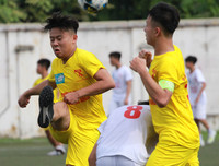 [ẢNH] Hình ảnh lượt trận 14h chiều nay 9-10