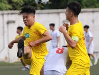 [ẢNH] Hình ảnh lượt trận 14h chiều nay 9-10