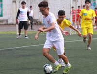 [ẢNH] Hình ảnh lượt trận 14h chiều nay 9-10