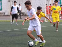 [ẢNH] Hình ảnh lượt trận 14h chiều nay 9-10