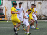 [ẢNH] Hình ảnh lượt trận 14h chiều nay 9-10