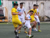 [ẢNH] Hình ảnh lượt trận 14h chiều nay 9-10