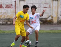 [ẢNH] Hình ảnh lượt trận 14h chiều nay 9-10