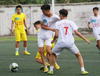 [ẢNH] Hình ảnh lượt trận 14h chiều nay 9-10