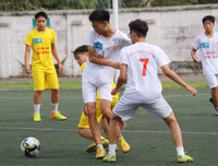 [ẢNH] Hình ảnh lượt trận 14h chiều nay 9-10