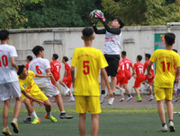 [ẢNH] Hình ảnh lượt trận 14h chiều nay 9-10