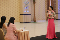 Sửng sốt trước vẻ đẹp của cô gái dân tộc Giẻ Triêng thi 