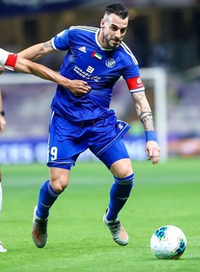 [ẢNH] 6 cầu thủ bạn không thể ngờ đến giờ vẫn còn đang thi đấu