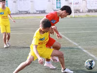 [ẢNH] Khoảnh khắc lượt trận 8h sáng nay 20-10