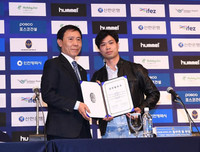 [ẢNH] Công Phượng tự tin ra mắt Incheon Utd