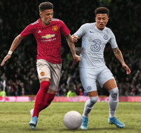 [ẢNH] Ngắm áo đấu mùa giải tới của các CLB lớn