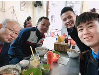 U23 Việt Nam giải tán, các tuyển thủ hồi hương trong vinh quang