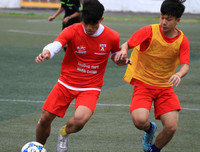 THPT Trần Quốc Tuấn 4-1 THPT Nhân Chính: Đơn giản là không thể cản!