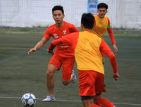 THPT Trần Quốc Tuấn 4-1 THPT Nhân Chính: Đơn giản là không thể cản!