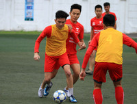 THPT Trần Quốc Tuấn 4-1 THPT Nhân Chính: Đơn giản là không thể cản!