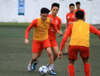 THPT Trần Quốc Tuấn 4-1 THPT Nhân Chính: Đơn giản là không thể cản!