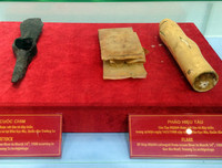 Cận cảnh di vật của người lính Việt Nam trong trận chiến Gạc Ma 1988