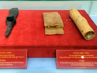 Cận cảnh di vật của người lính Việt Nam trong trận chiến Gạc Ma 1988