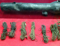 Cận cảnh di vật của người lính Việt Nam trong trận chiến Gạc Ma 1988