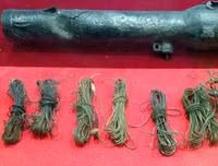 Cận cảnh di vật của người lính Việt Nam trong trận chiến Gạc Ma 1988