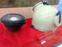 Cận cảnh di vật của người lính Việt Nam trong trận chiến Gạc Ma 1988