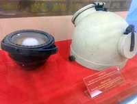 Cận cảnh di vật của người lính Việt Nam trong trận chiến Gạc Ma 1988