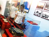 Cận cảnh di vật của người lính Việt Nam trong trận chiến Gạc Ma 1988