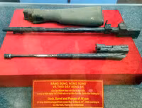 Cận cảnh di vật của người lính Việt Nam trong trận chiến Gạc Ma 1988