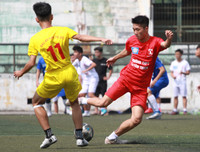 [ẢNH] Những hình ảnh ấn tượng lượt trận 10h sáng nay