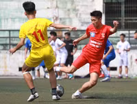 [ẢNH] Những hình ảnh ấn tượng lượt trận 10h sáng nay