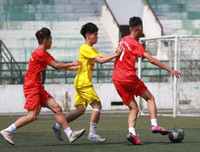 [ẢNH] Những hình ảnh ấn tượng lượt trận 10h sáng nay