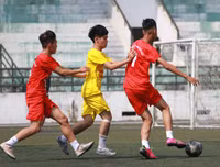 [ẢNH] Những hình ảnh ấn tượng lượt trận 10h sáng nay