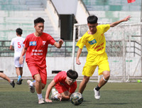 [ẢNH] Những hình ảnh ấn tượng lượt trận 10h sáng nay