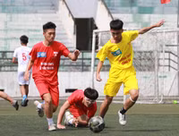 [ẢNH] Những hình ảnh ấn tượng lượt trận 10h sáng nay