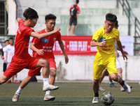 [ẢNH] Những hình ảnh ấn tượng lượt trận 10h sáng nay