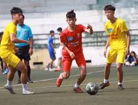 [ẢNH] Những hình ảnh ấn tượng lượt trận 10h sáng nay