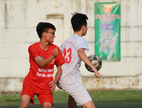 [ẢNH] Hình ảnh lượt trận 16h chiều nay 23-10