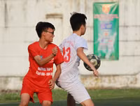 [ẢNH] Hình ảnh lượt trận 16h chiều nay 23-10