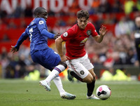 [ẢNH] Toàn cảnh màn vùi dập Chelsea của M.U ở vòng 1 Premier League