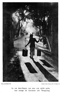 Hồi ức đẹp về một Hà Nội xưa, nghìn năm văn hiến qua các bức ảnh