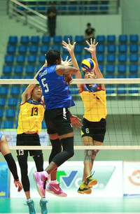 [ẢNH] Đại thắng Thái Lan, tuyển Việt Nam đòi món nợ SEA Games và vào bán kết